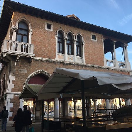 Antico Mercato Venezia Esterno foto