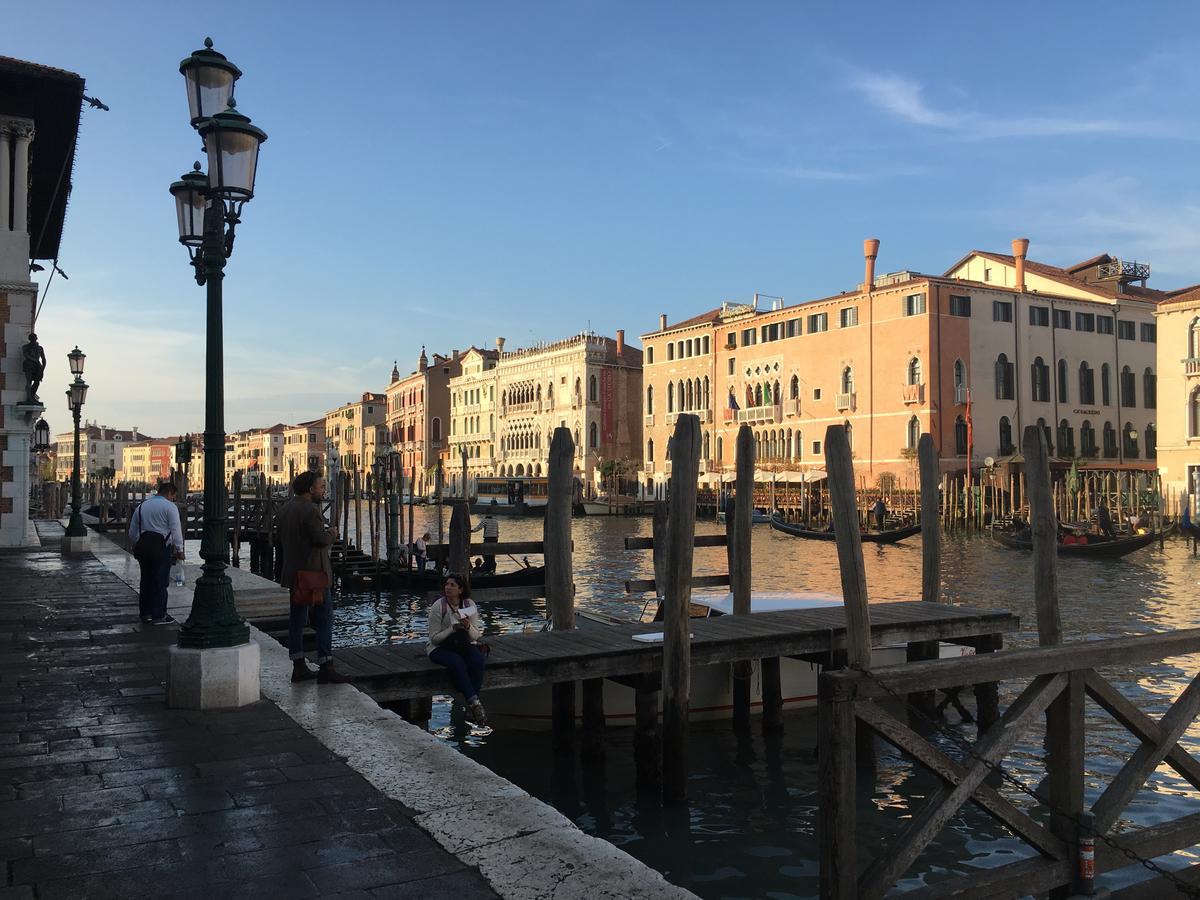 Antico Mercato Venezia Esterno foto