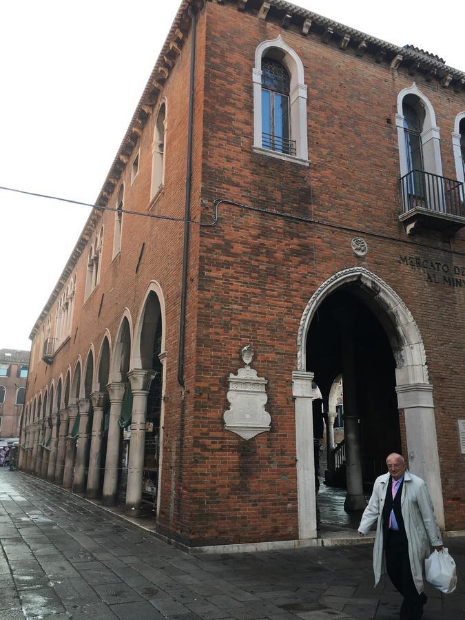 Antico Mercato Venezia Esterno foto