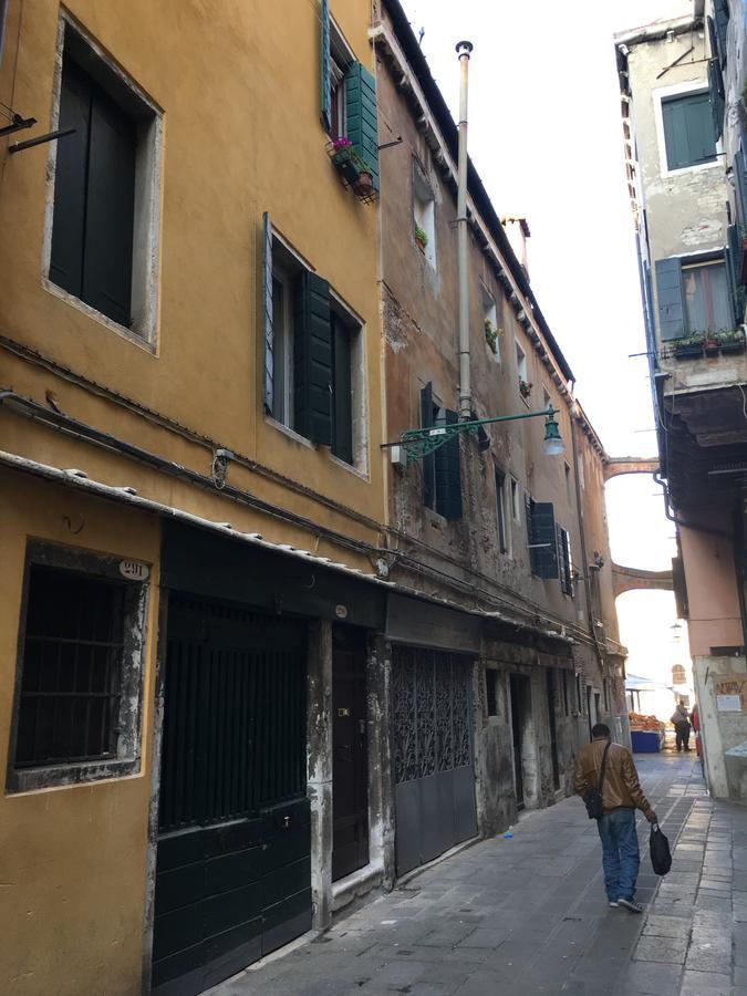 Antico Mercato Venezia Esterno foto