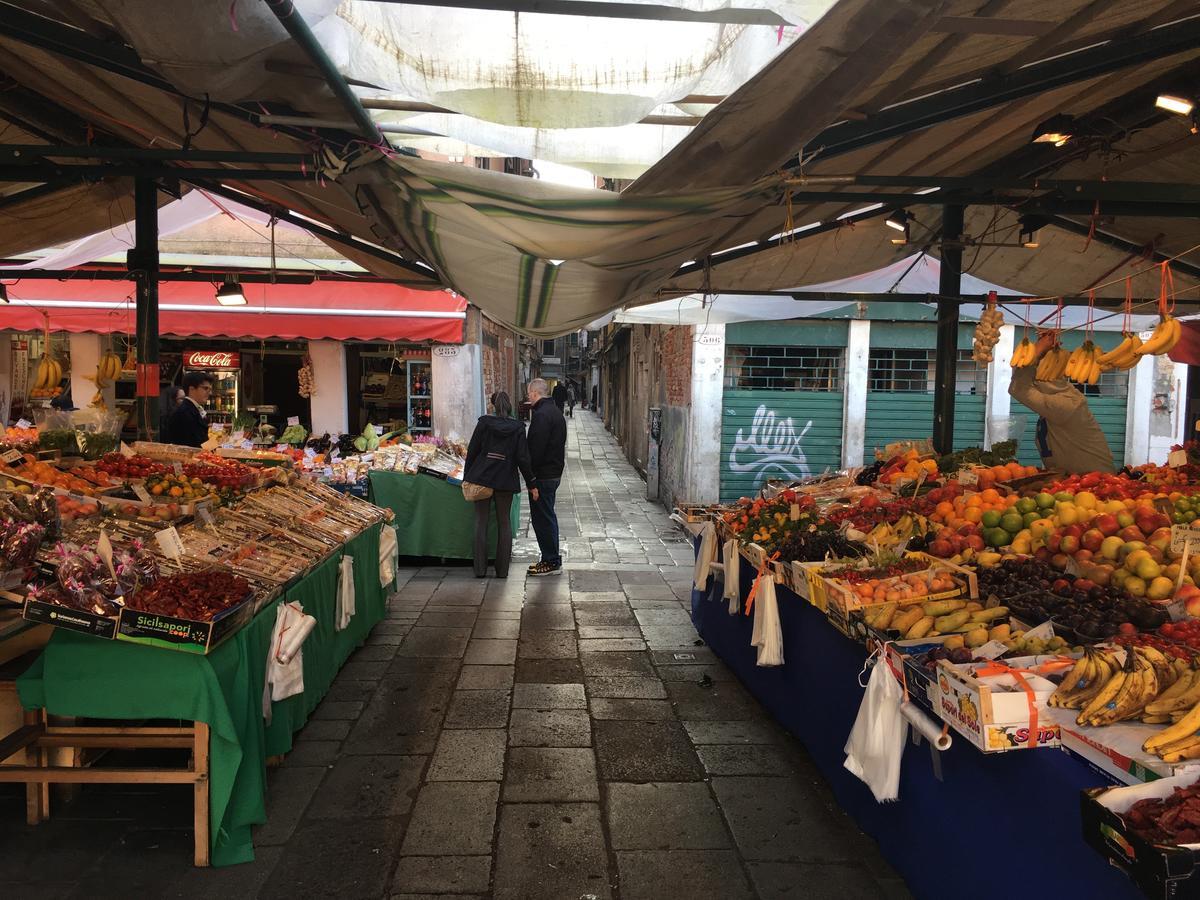 Antico Mercato Venezia Esterno foto