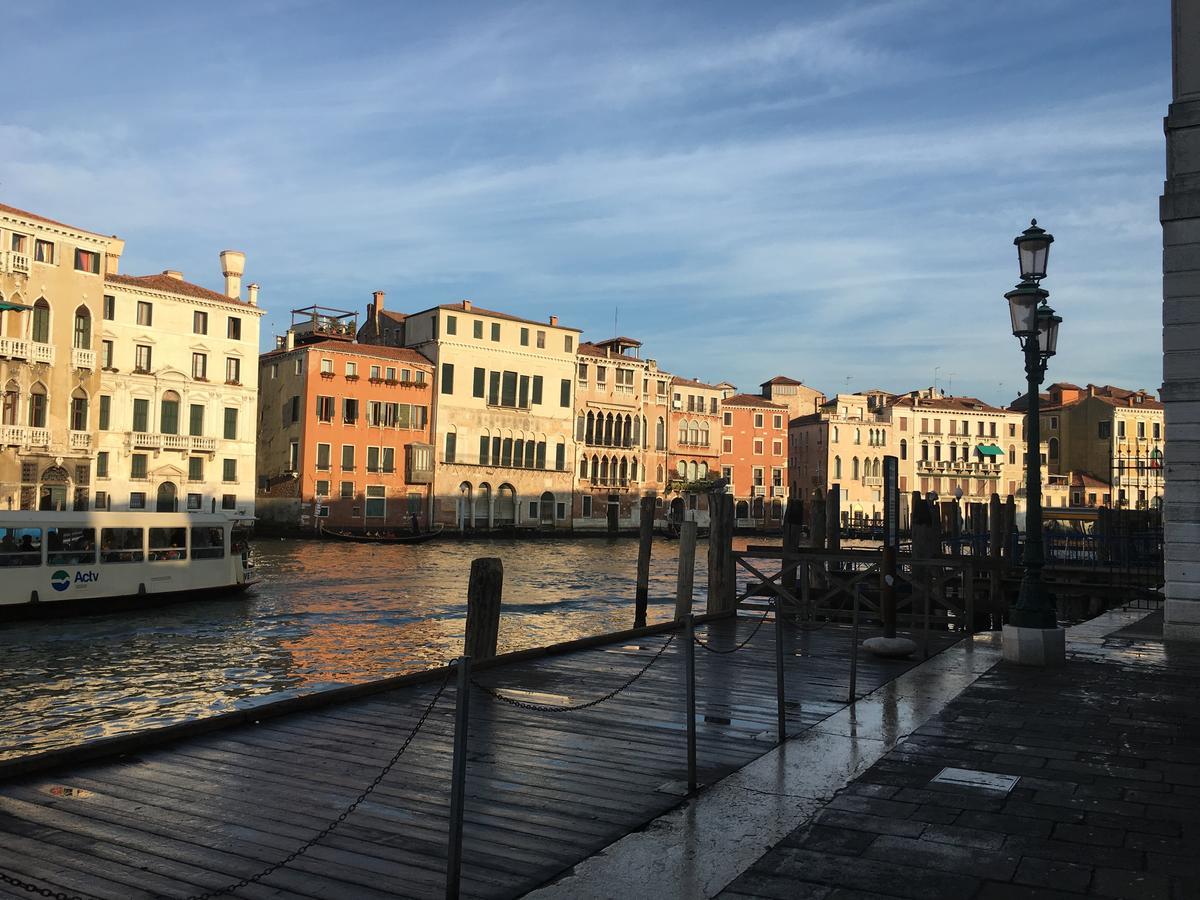 Antico Mercato Venezia Esterno foto