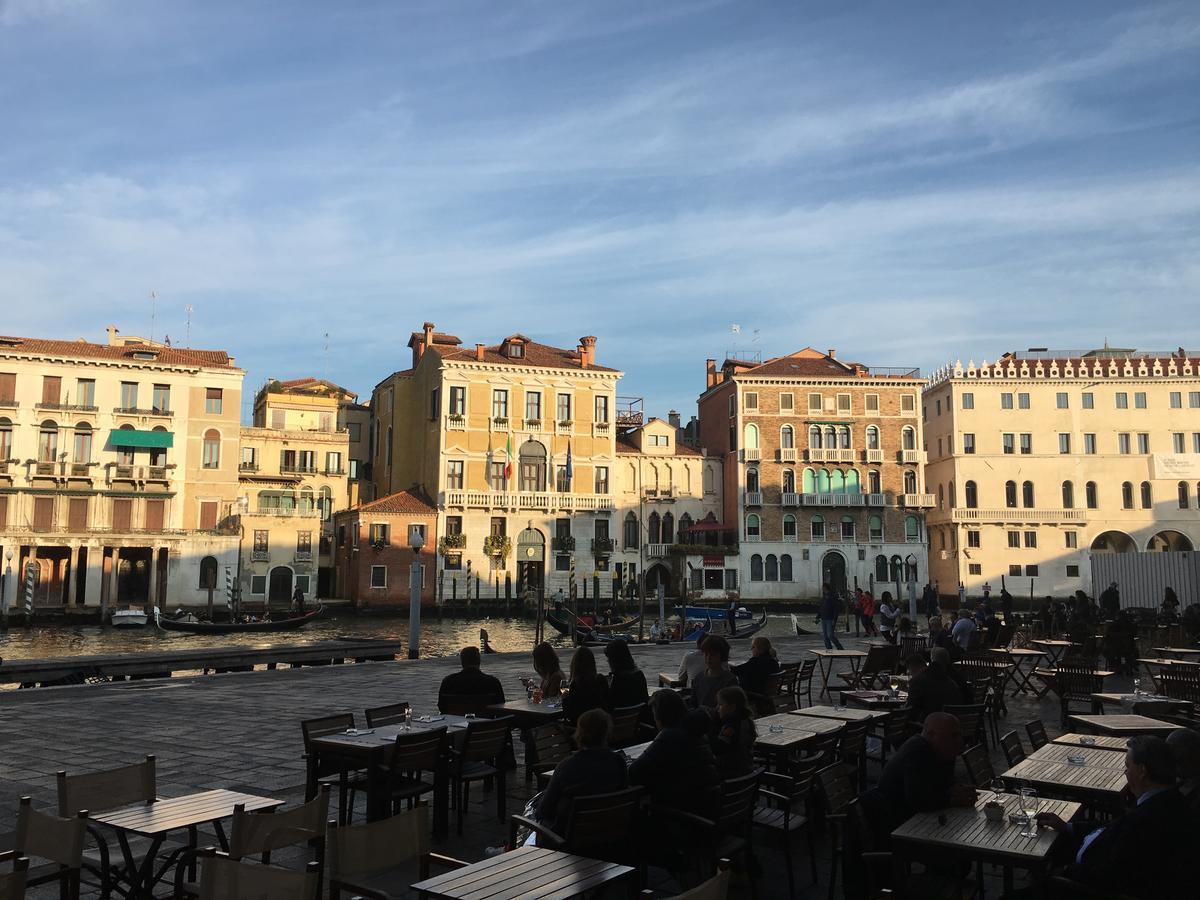 Antico Mercato Venezia Esterno foto
