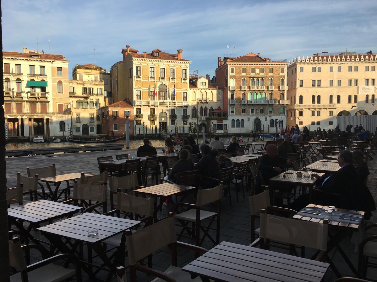 Antico Mercato Venezia Esterno foto