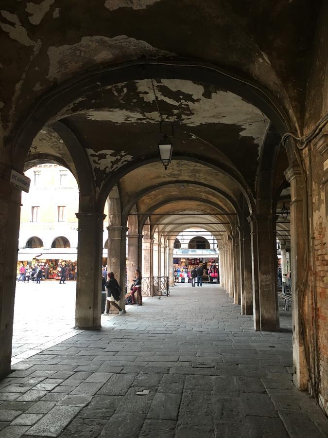 Antico Mercato Venezia Esterno foto