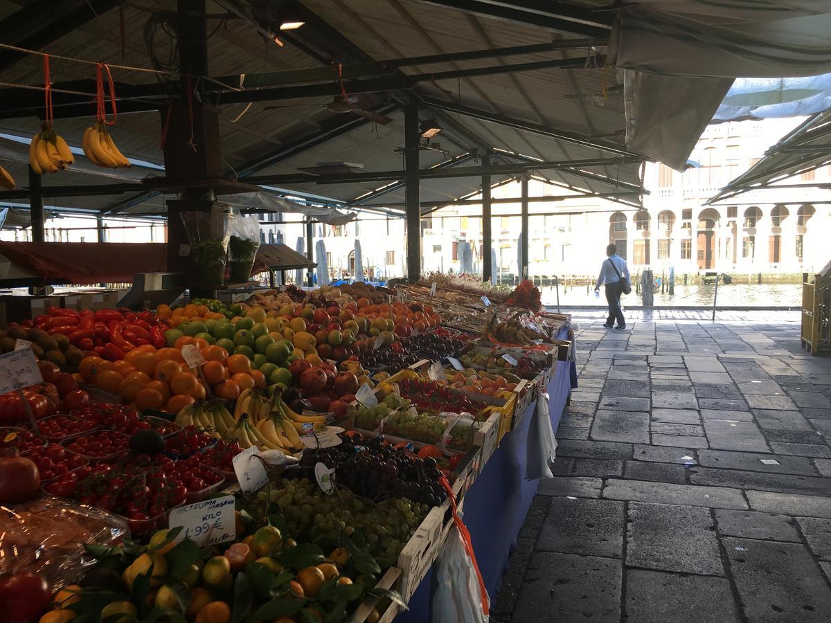Antico Mercato Venezia Esterno foto