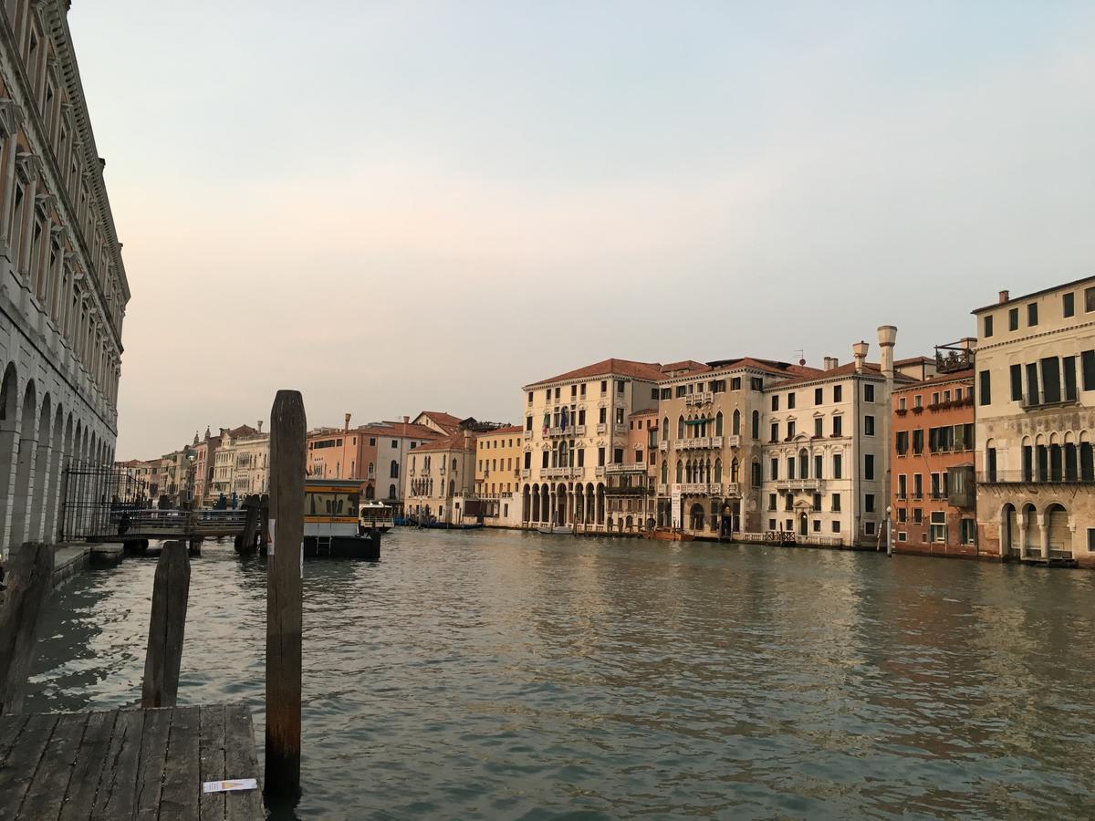 Antico Mercato Venezia Esterno foto