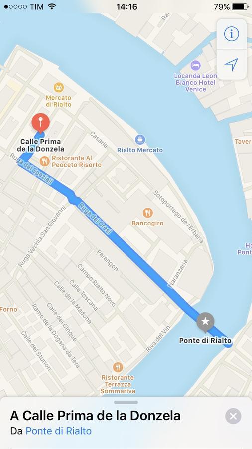 Antico Mercato Venezia Esterno foto